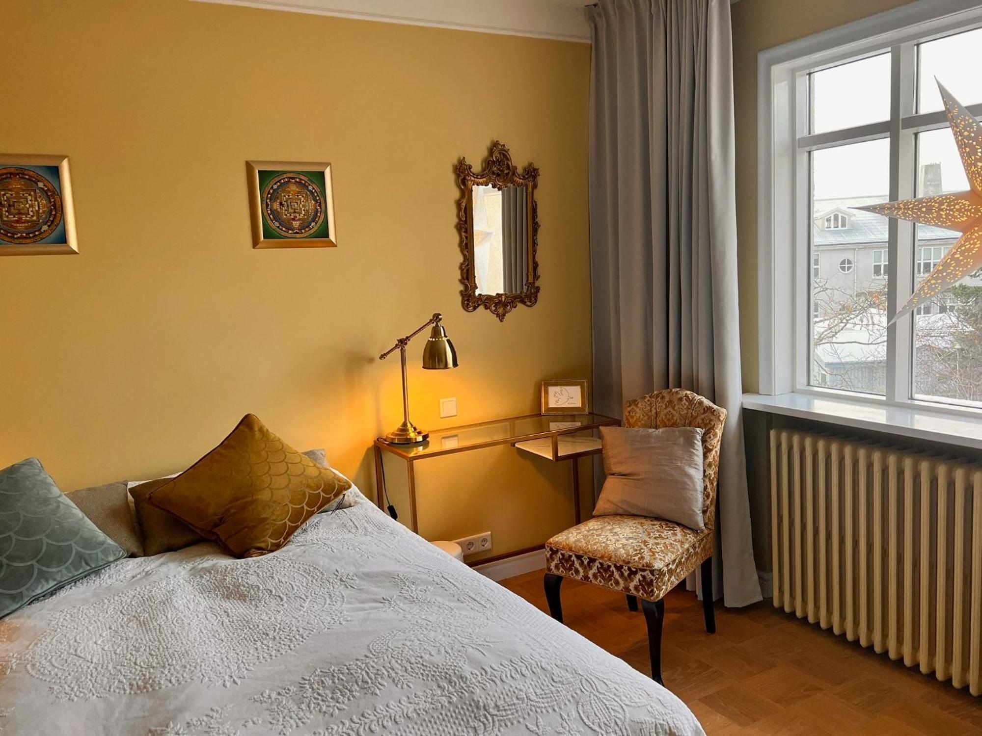 Casa Disa - Dreams, A Boutique Guesthouse In Reykjavik City'S Central Park And Botanical Garden In Laugardalur, Hot-Spring-Valley Εξωτερικό φωτογραφία