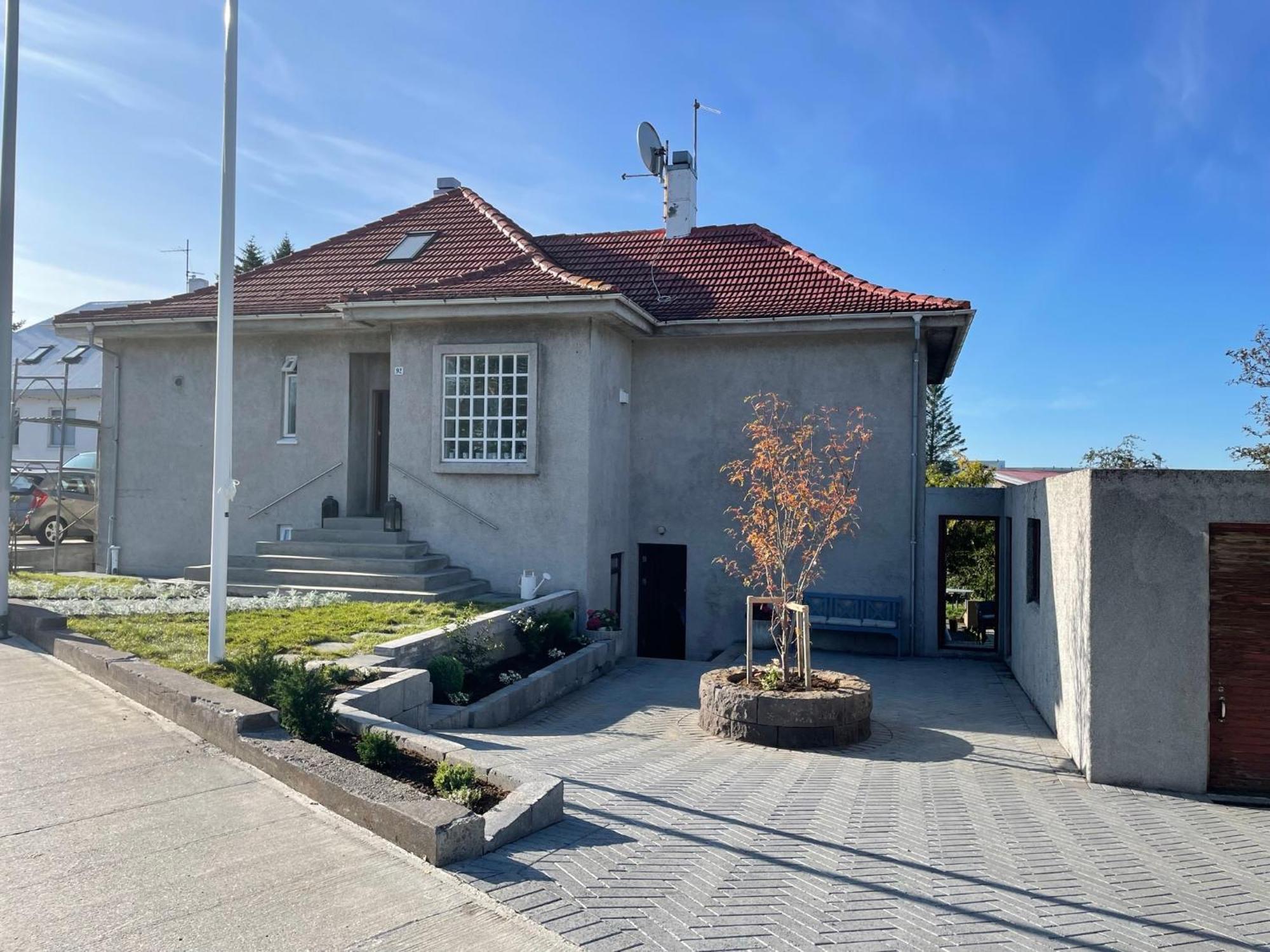 Casa Disa - Dreams, A Boutique Guesthouse In Reykjavik City'S Central Park And Botanical Garden In Laugardalur, Hot-Spring-Valley Εξωτερικό φωτογραφία