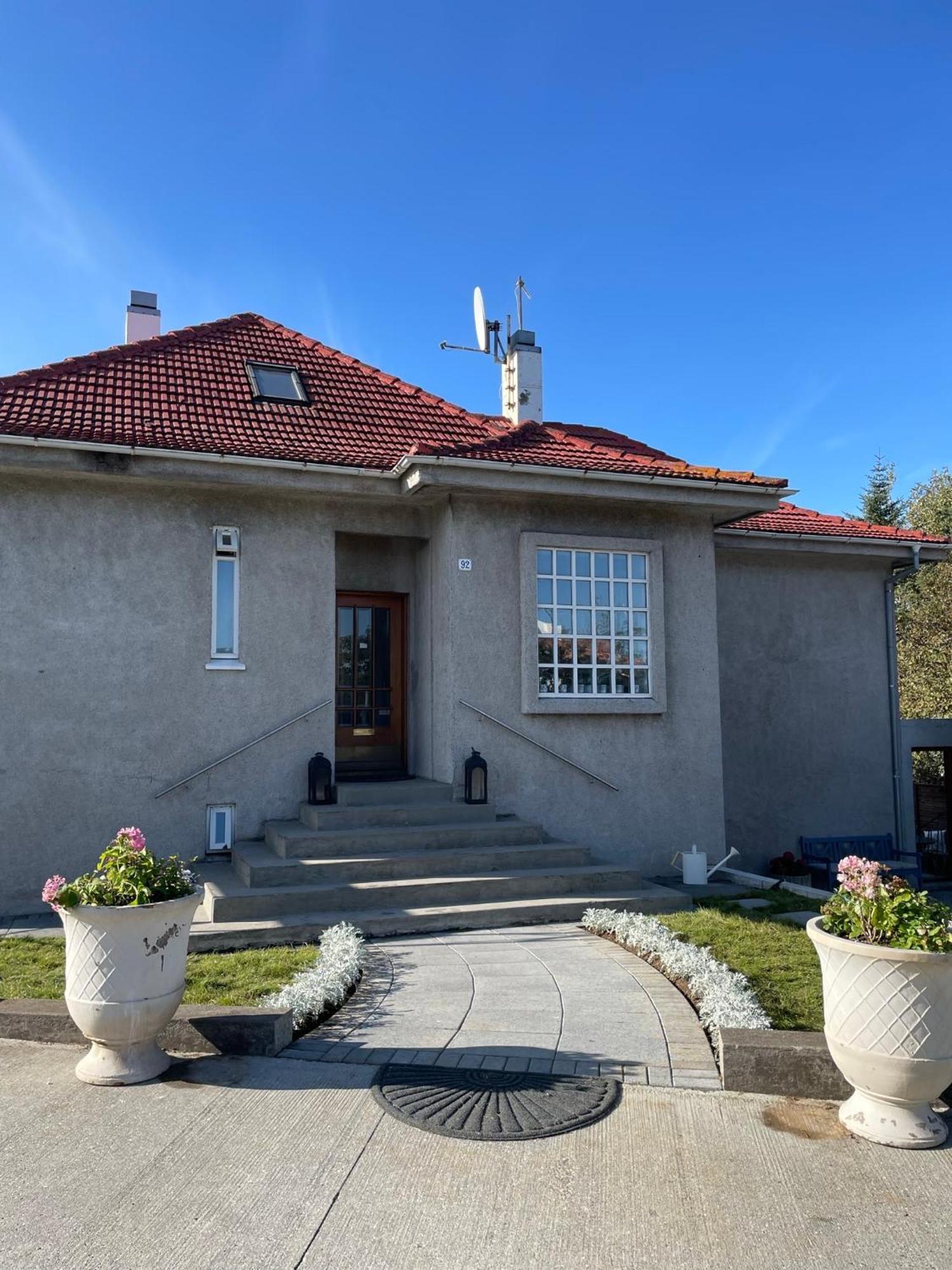 Casa Disa - Dreams, A Boutique Guesthouse In Reykjavik City'S Central Park And Botanical Garden In Laugardalur, Hot-Spring-Valley Εξωτερικό φωτογραφία