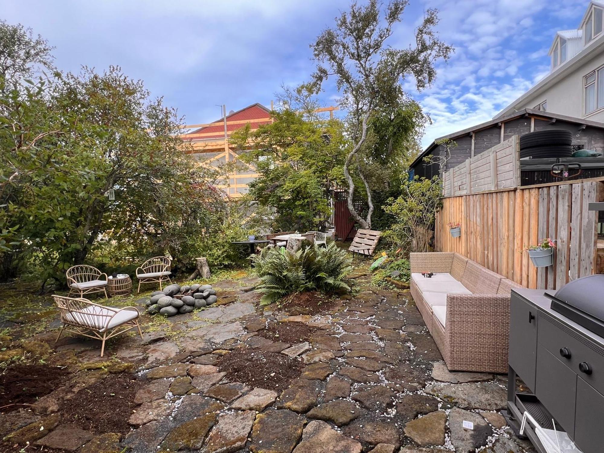 Casa Disa - Dreams, A Boutique Guesthouse In Reykjavik City'S Central Park And Botanical Garden In Laugardalur, Hot-Spring-Valley Εξωτερικό φωτογραφία